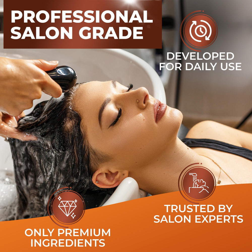 Bingo Hair Care Formule salon à domicile - soin professionnel chez soi.