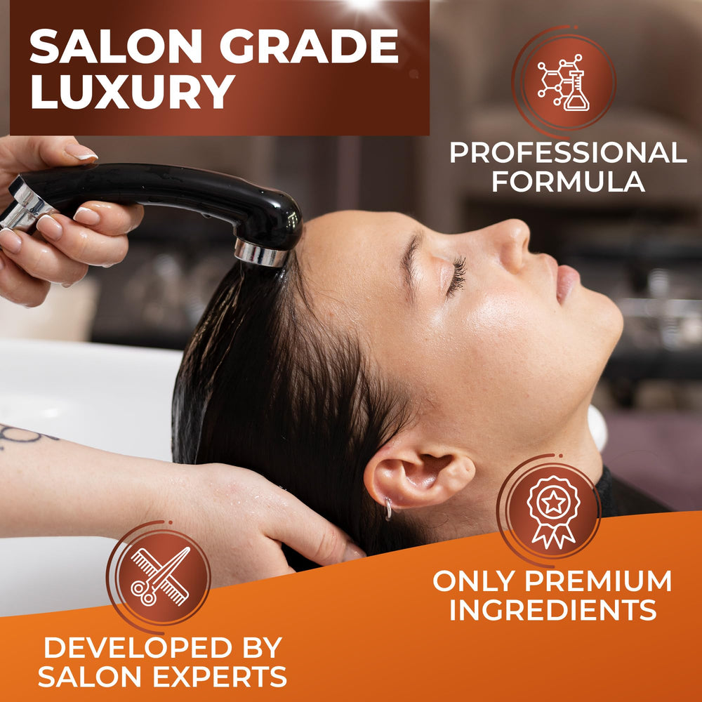 Hydratation profonde Bingo Hair Care argan marocain: douceur durable
