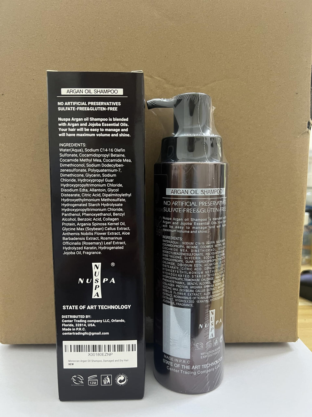 Utilisation quotidienne Bingo Hair Care: convient à toutes longueurs.