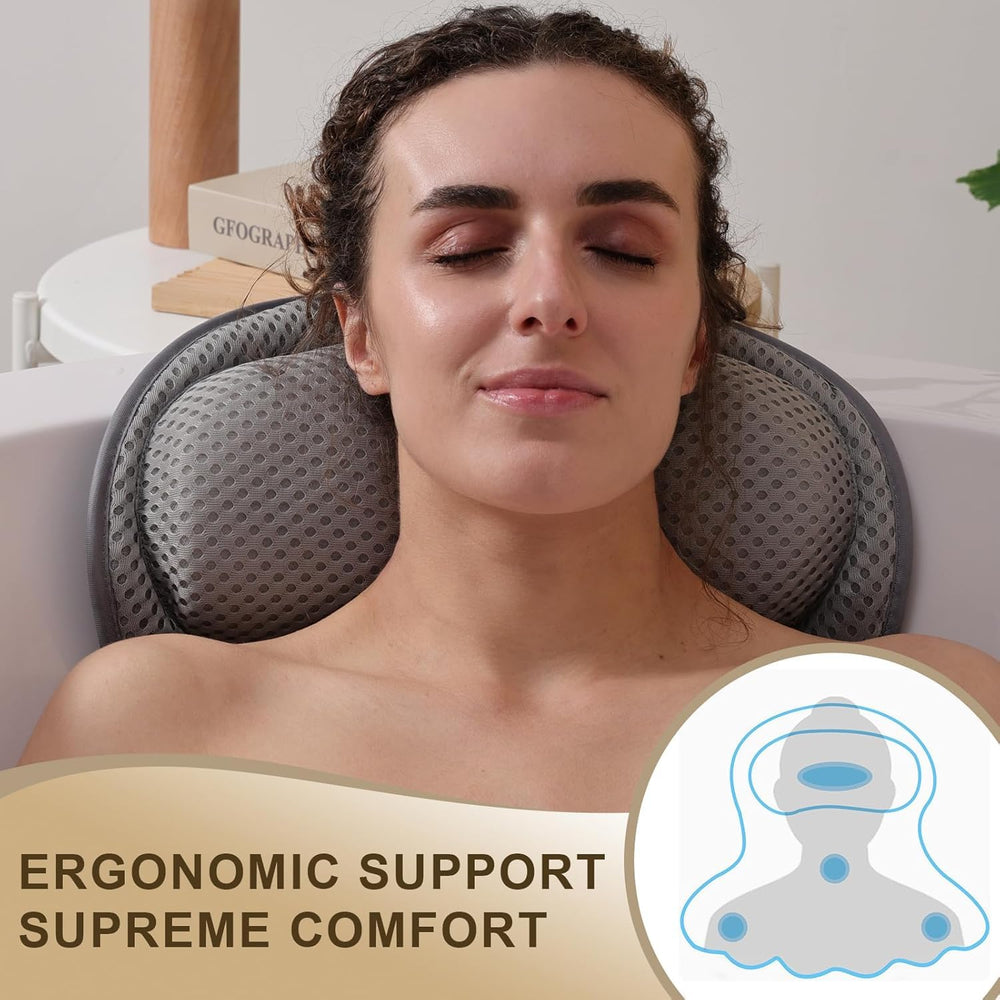 Ventouses anti-glisse Binobella assurant une stabilité en bain.