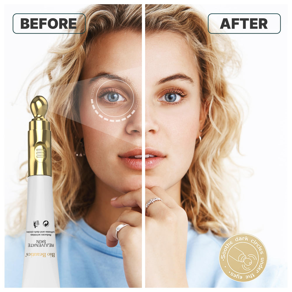 Bio Beauties hydratation profonde hydrate intensément la peau délicate du contour.