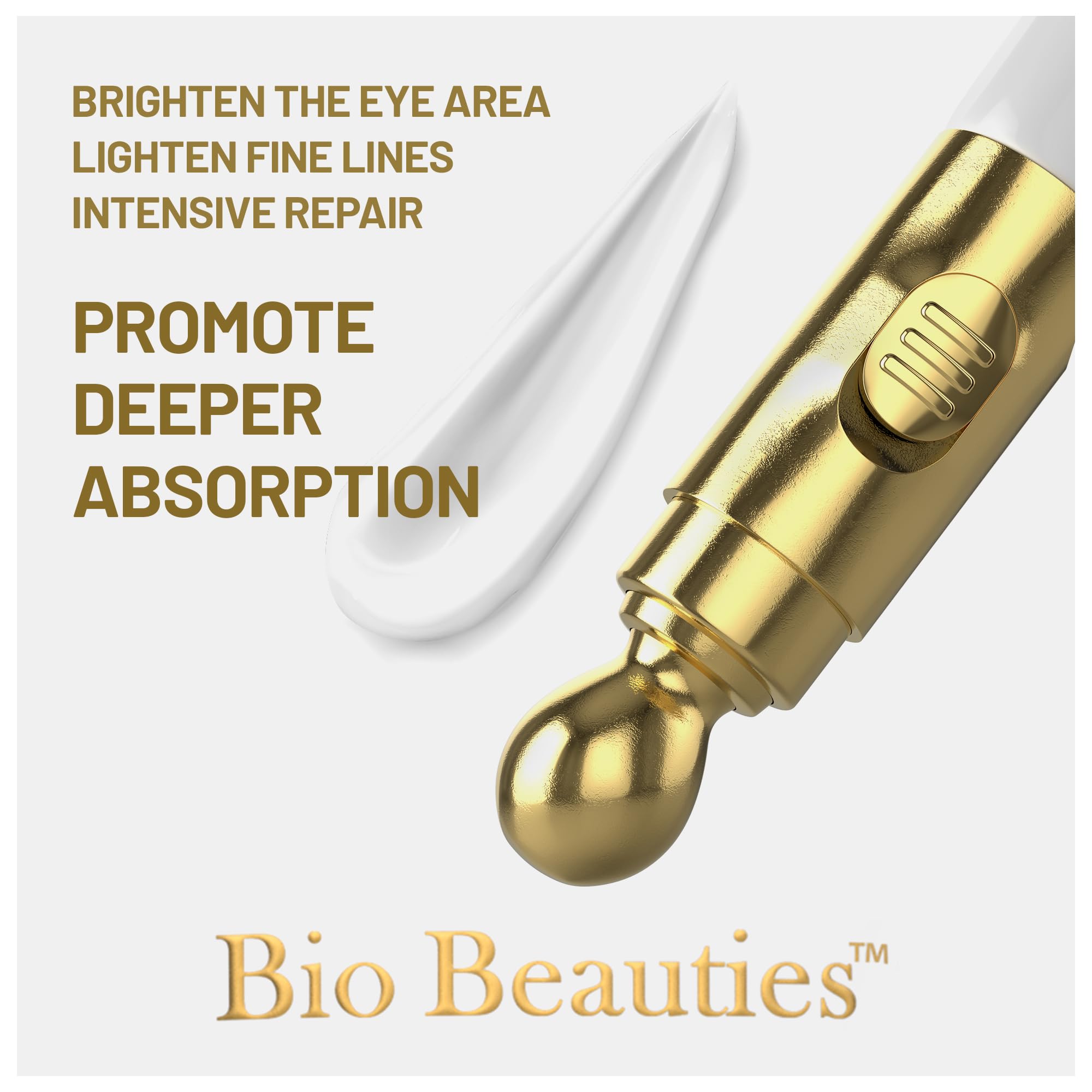 Bio Beauties soin regard quotidien tonifie et donne un fini plus ferme.