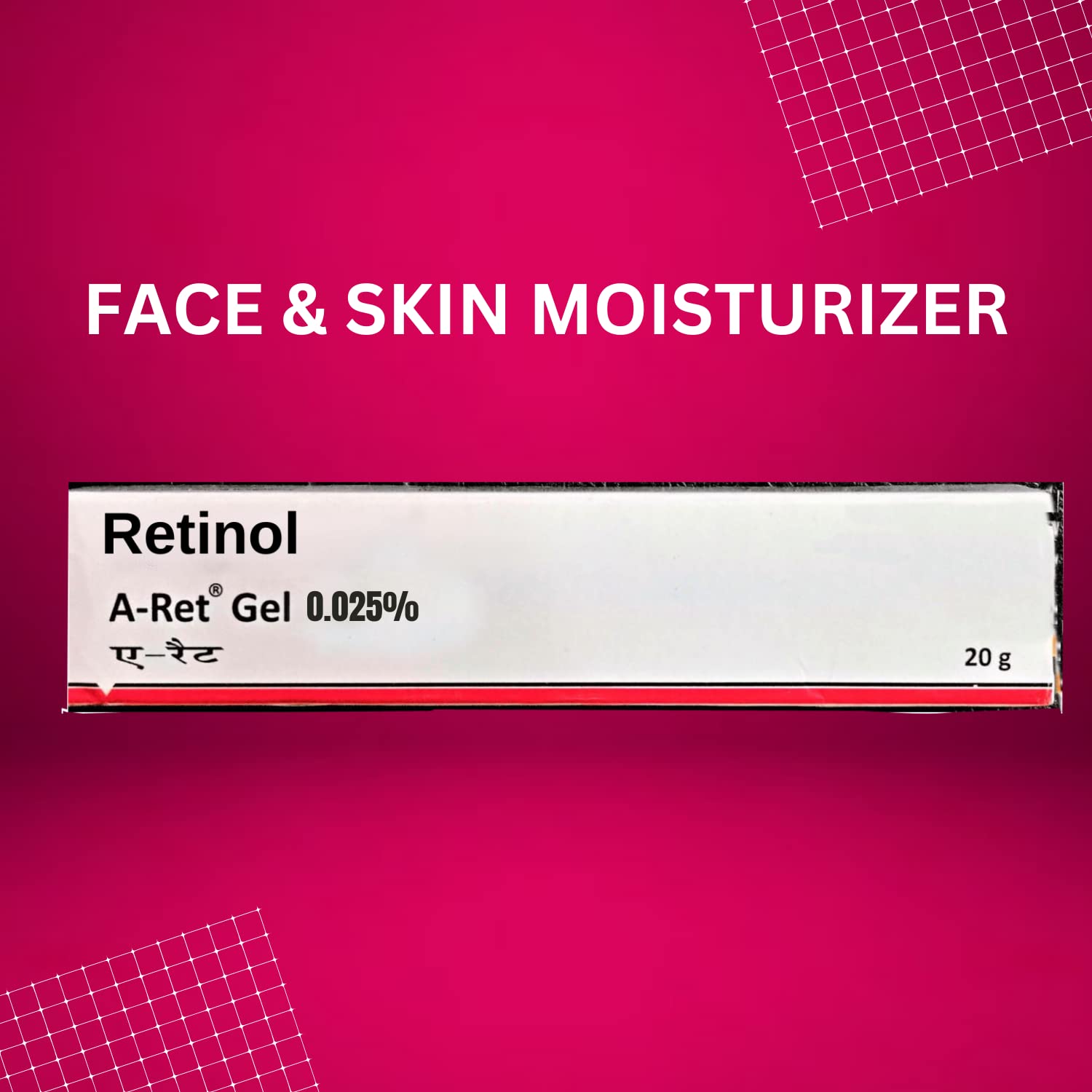 Bio Mystery Retinol Gel texture crème: peau plus homogène et douce.