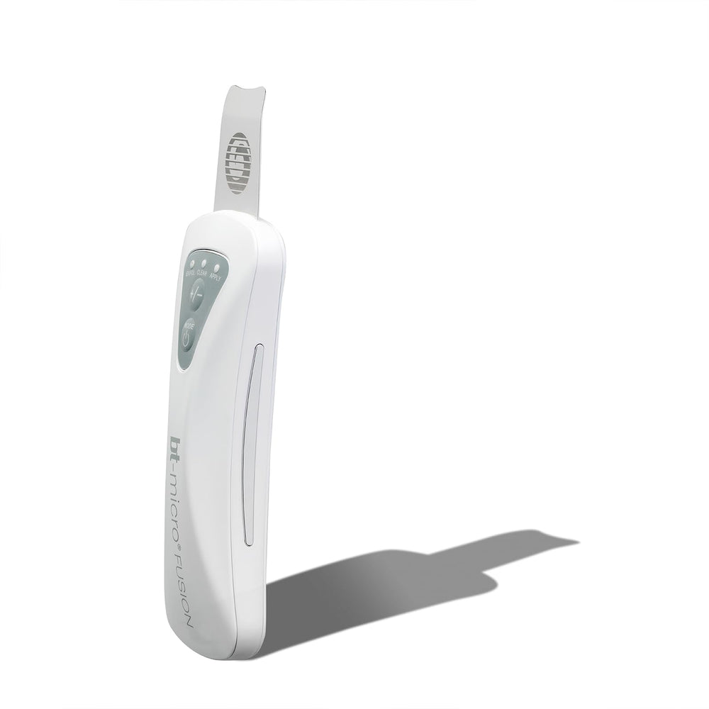Conception ergonomique Bio-Therapeutic bt-Micro Fusion pour une prise en main confortable