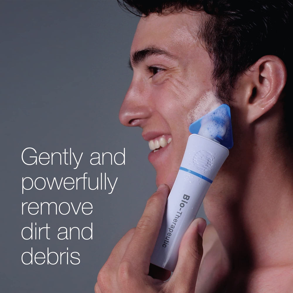 Silicone hygiénique et ions argent pour une hygiène durable.