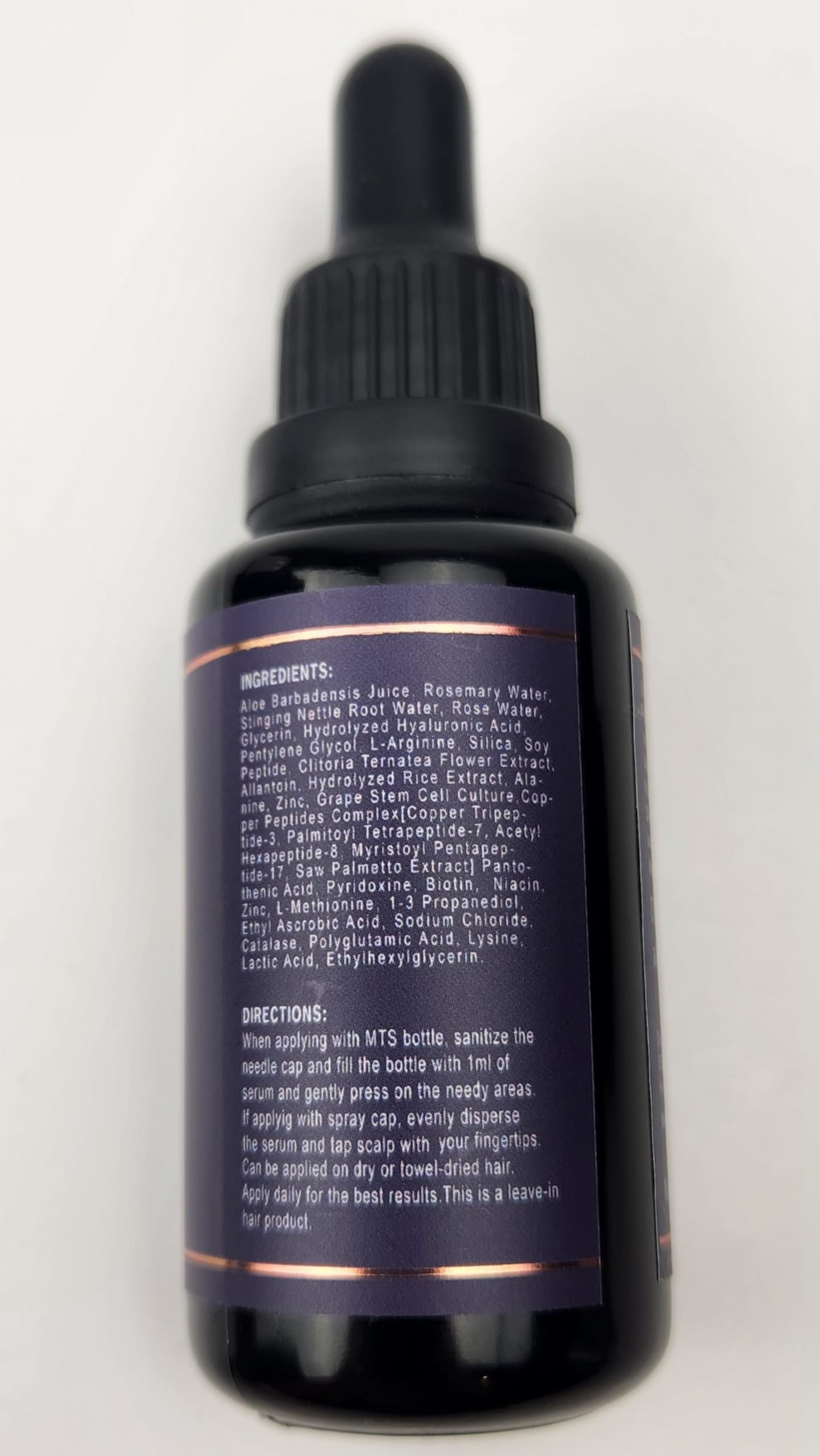Utilisation-avant-apres-coiffage: compatible avec le coiffage sans changer la texture.