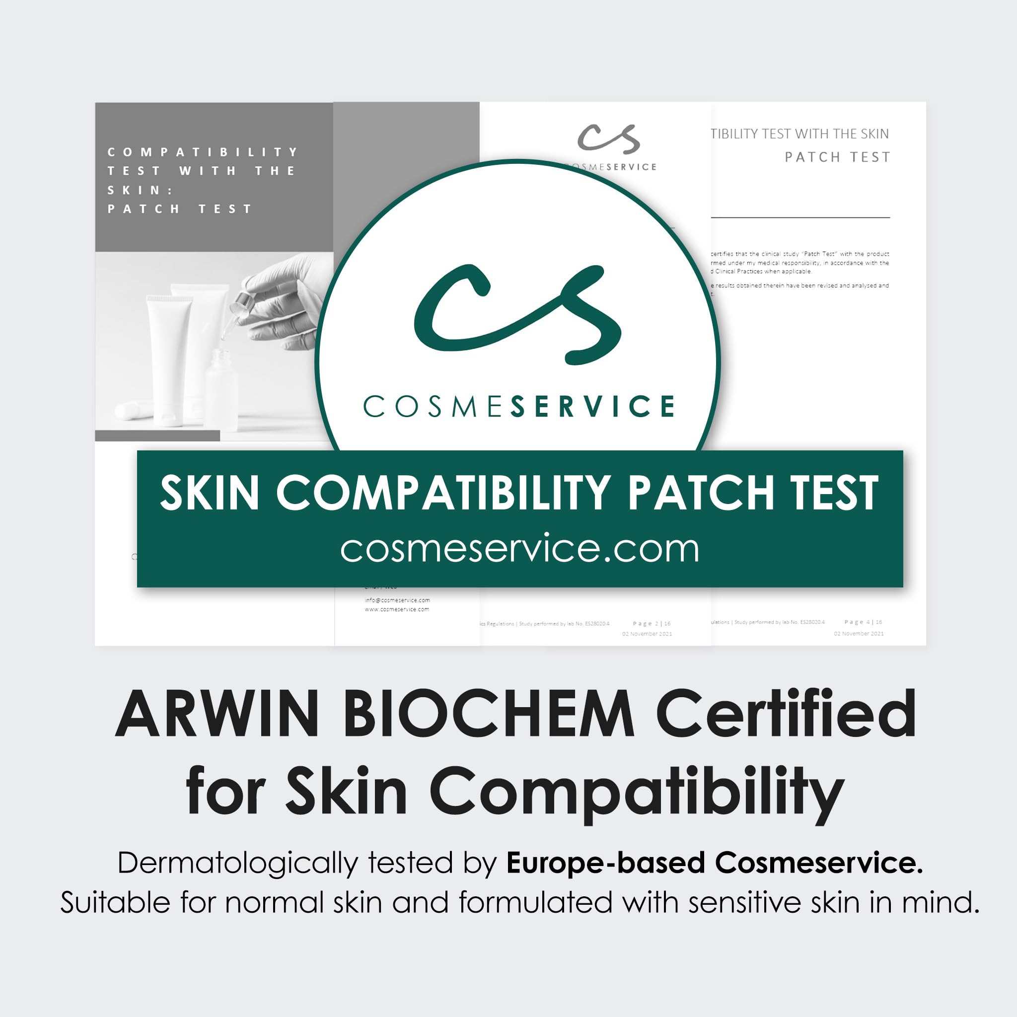 BIOCHEM – Texture-mousse-legere se rince facilement et procure une sensation de fraîcheur.