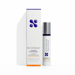 BIOCORNEUM bouteille-10g : gel de silicone utile sur les cicatrices.