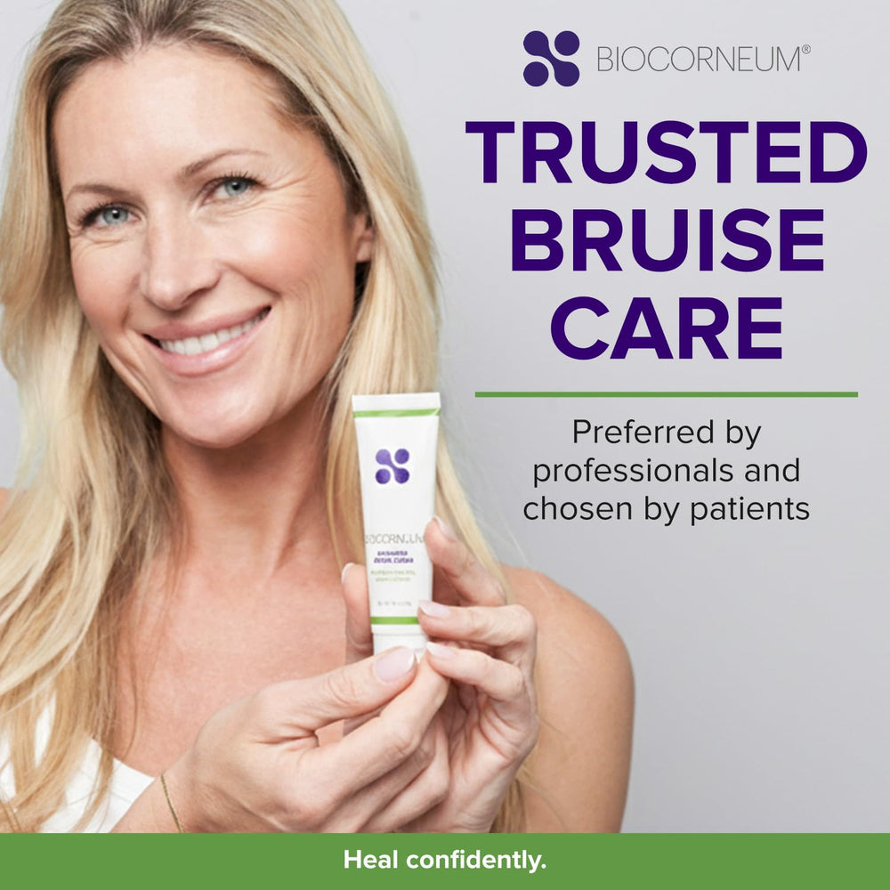 BIOCORNEUM Crème Application maquillage — se superpose facilement avec soins et maquillage.