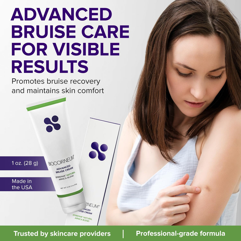 BIOCORNEUM Crème Vitamine K — apaise les rougeurs et soutient l’apparence de la peau.