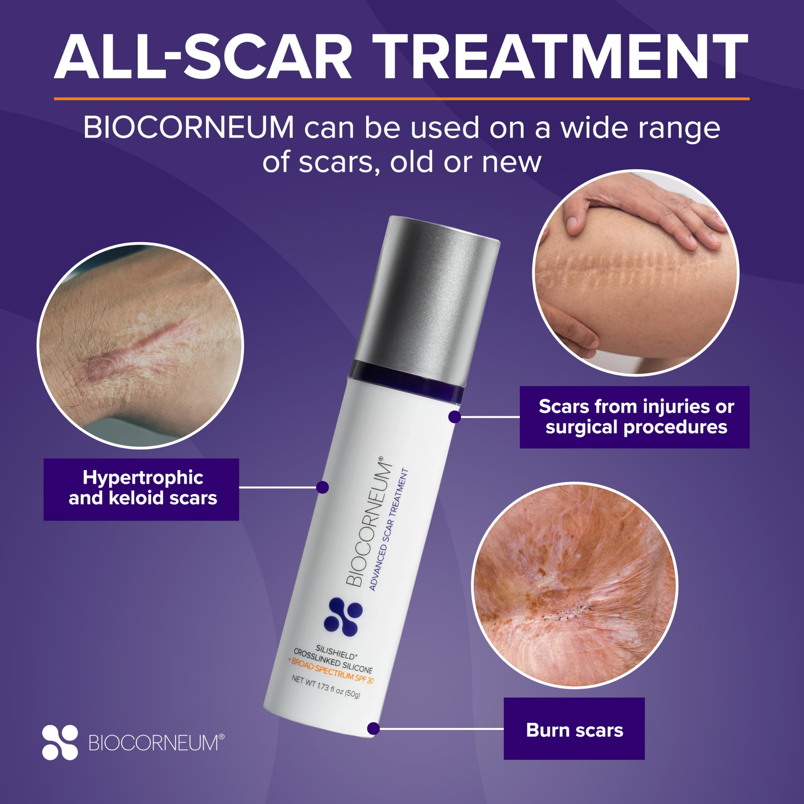 Texture fluide et séchage rapide pour une utilisation discrète.