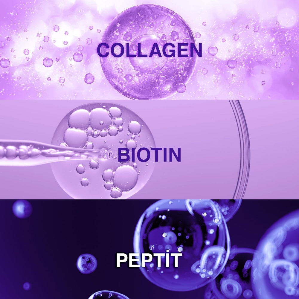 BIOXCIN nutriments ciblés renforcent les racines et réduisent la casse.