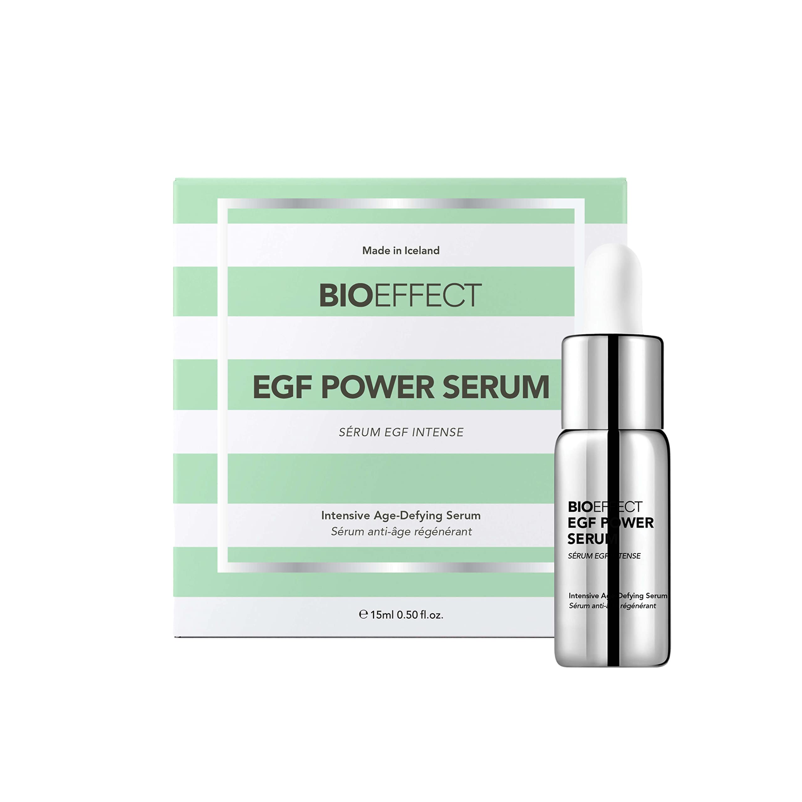 Bioeffect EGF Puissant Sérum – bouteille prête à l’application quotidienne pour hydrater la peau