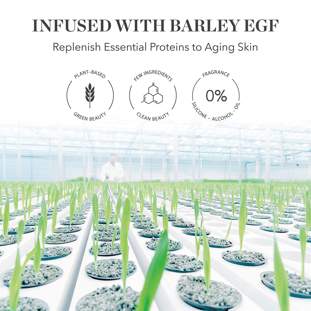 Bioeffect EGF Sérum – emballage écologique et soigné.