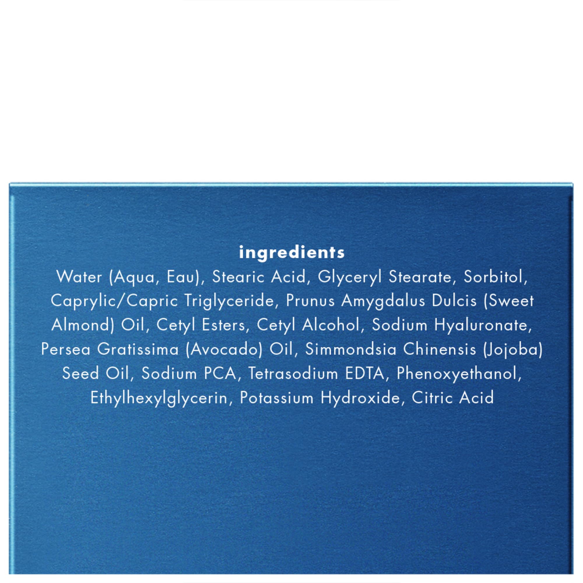 Bioelements Absolute Moisture – etiquette du flacon, présentation soignée et pratique.