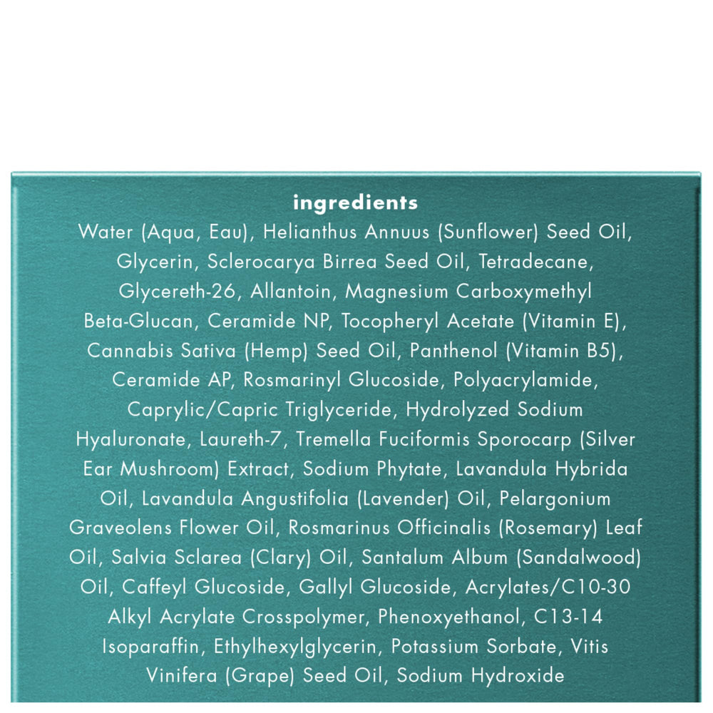 Bioelements Barrier Fix Acide Hyaluronique — hydratation en profondeur.