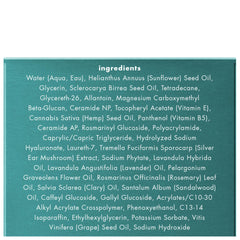 Bioelements Barrier Fix Acide Hyaluronique — hydratation en profondeur.