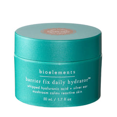 Bioelements Barrier Fix Crème Visage — hydratation ciblée pour peau sensible.