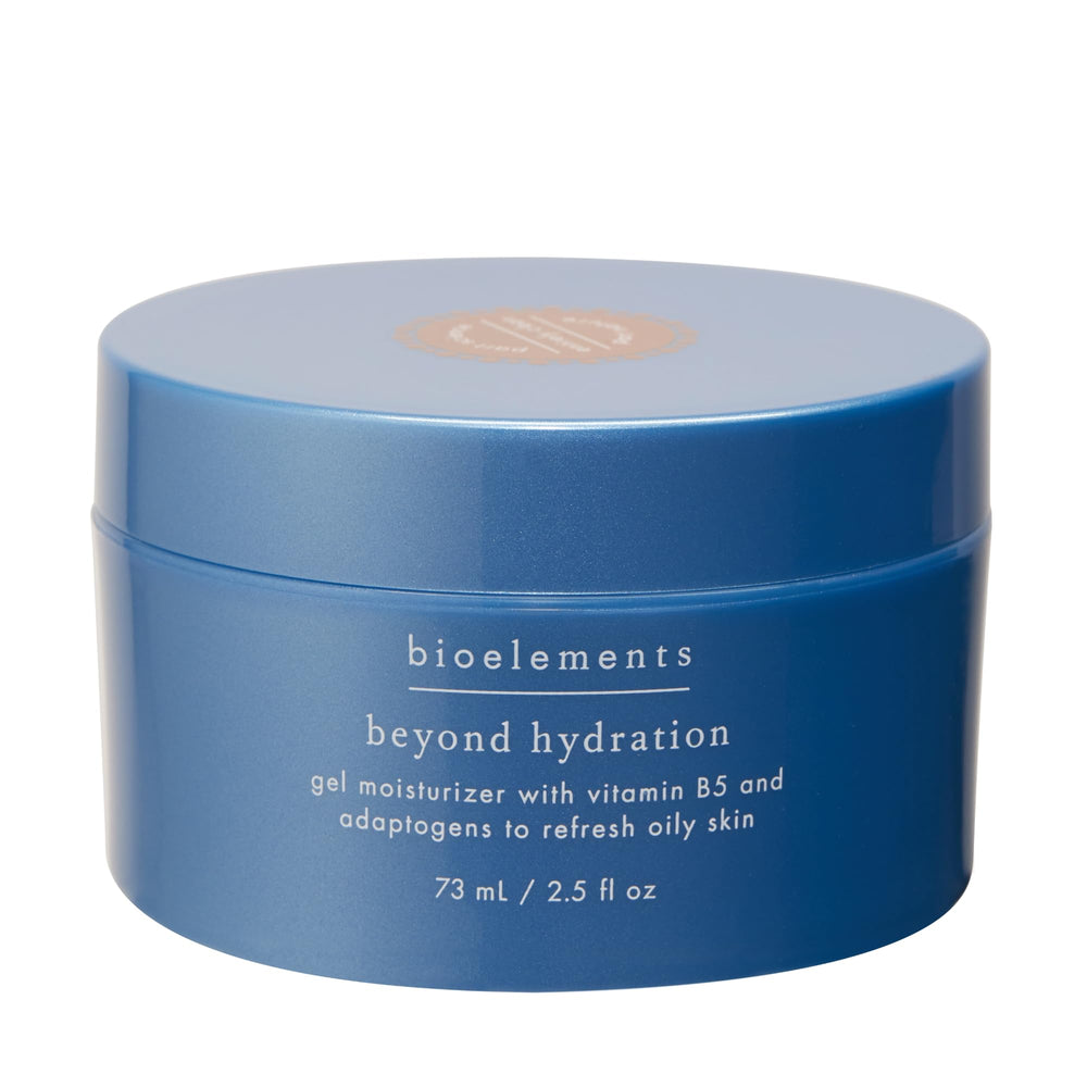 Bioelements Beyond Hydration — bouteille prête à hydrater sans film gras