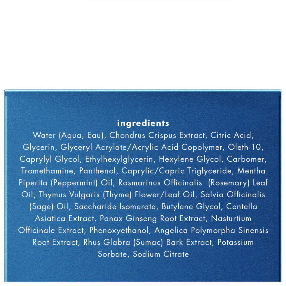 Bioelements Beyond Hydration — gel translucide pénètre rapidement pour une peau fraîche