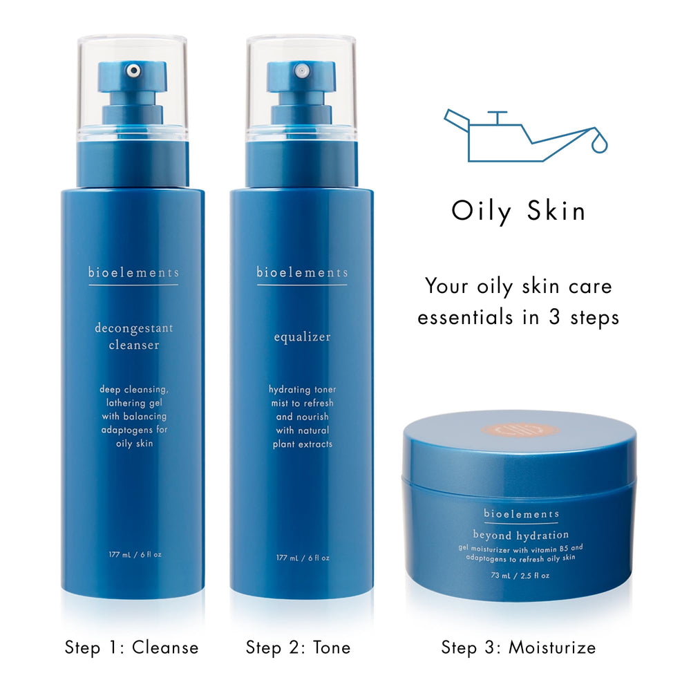 Bioelements Beyond Hydration — massage léger pour une absorption efficace
