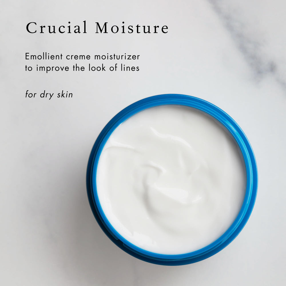 Hydratation et lisser les ridules avec Bioelements Crucial Moisture sans gras