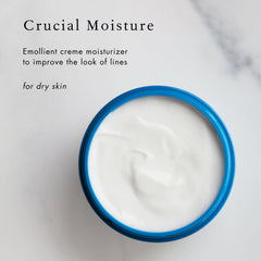 Hydratation et lisser les ridules avec Bioelements Crucial Moisture sans gras