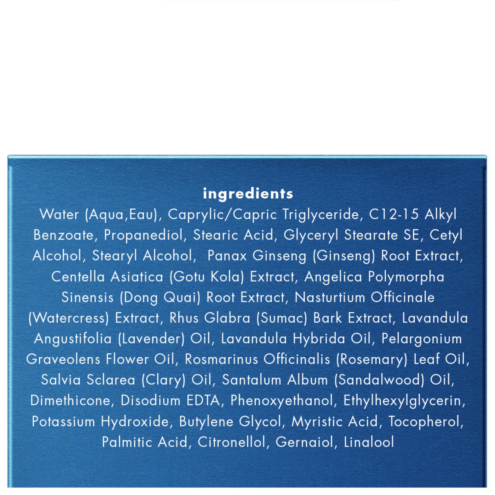Texture crème légère Bioelements Crucial Moisture pour confort cutané