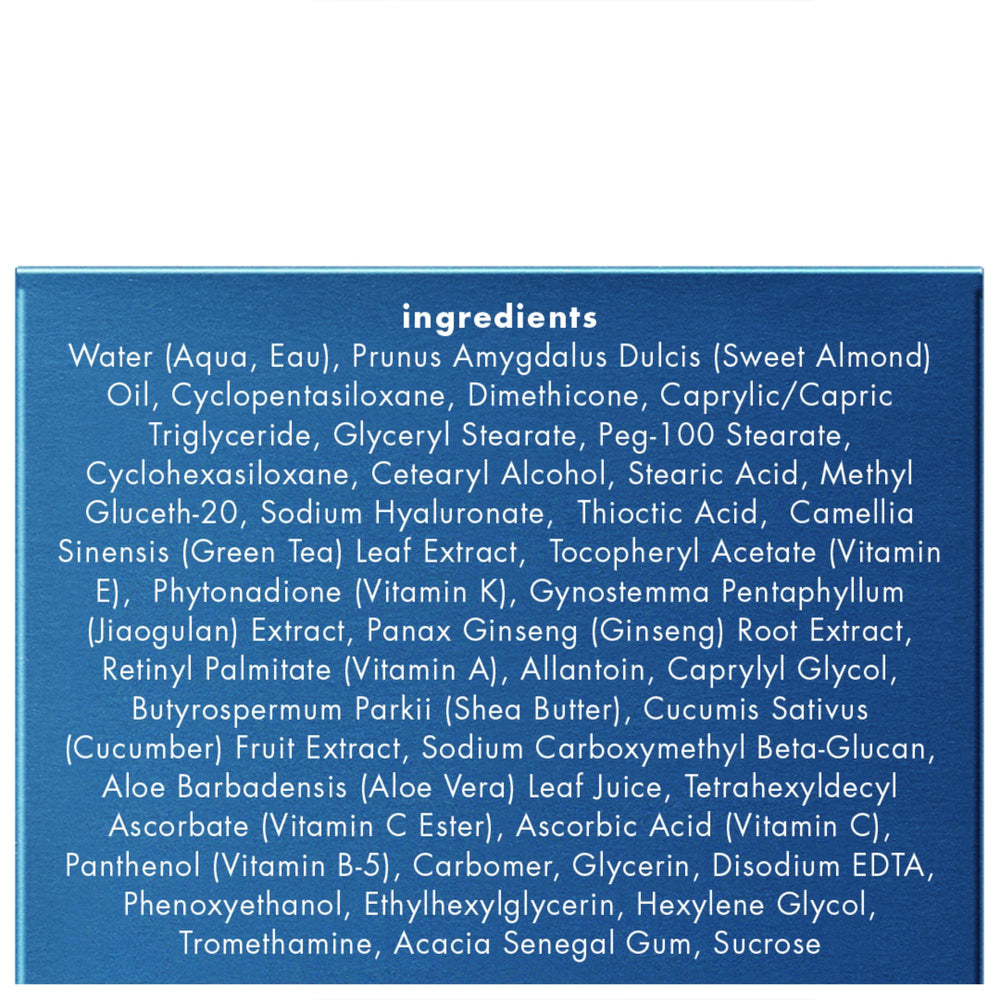 Bioelements emballage boîte montrant le produit et ses caractéristiques phares.