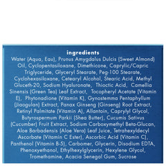 Bioelements emballage boîte montrant le produit et ses caractéristiques phares.