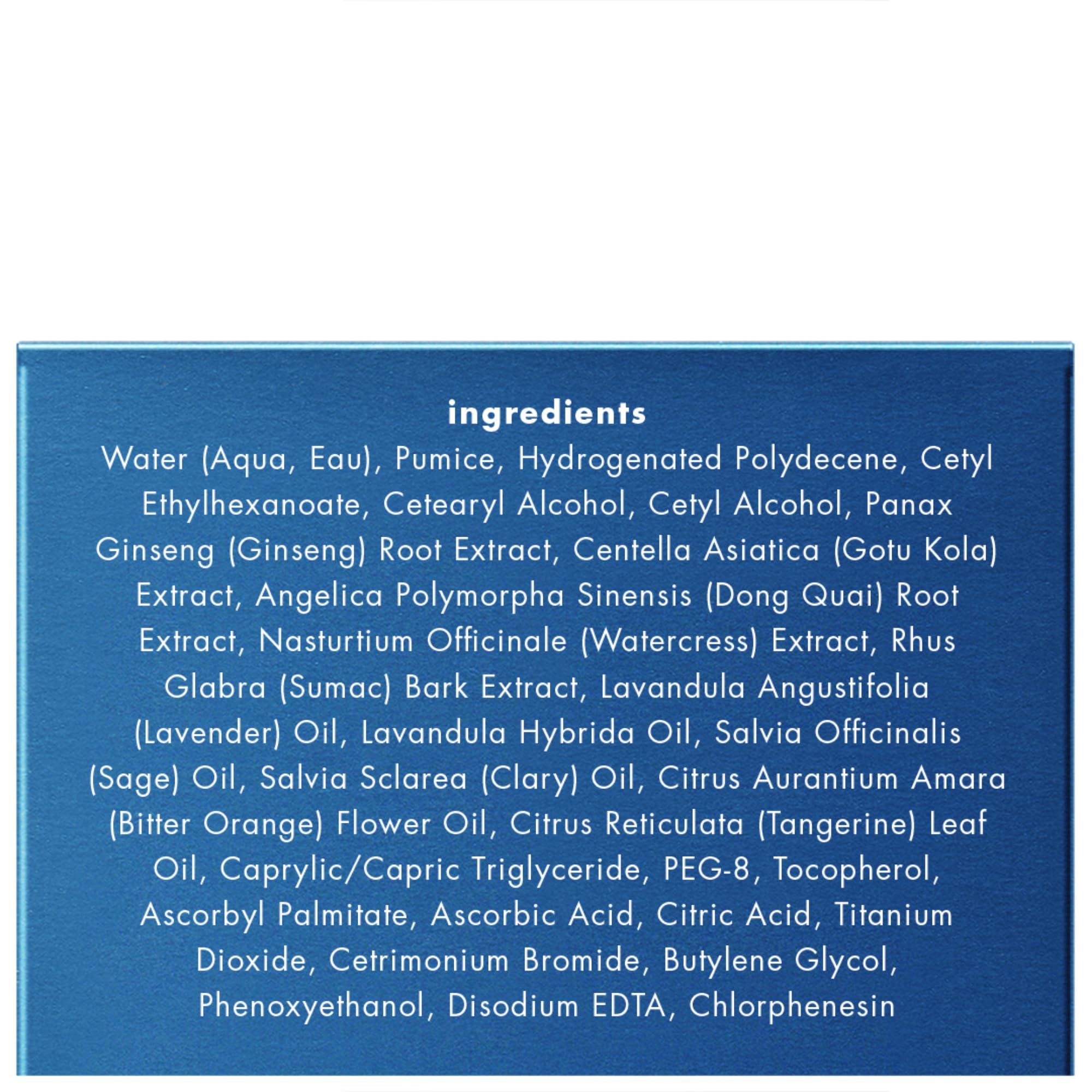 Bioelements Pumice Peel – texture crème riche pour exfolier et nourrir la peau