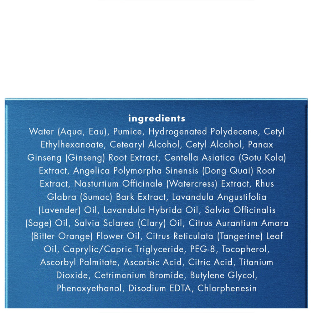 Bioelements Pumice Peel – texture crème riche pour exfolier et nourrir la peau