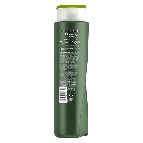 Bioexpert Shampoing emballage ecologique, choix durable pour soins.