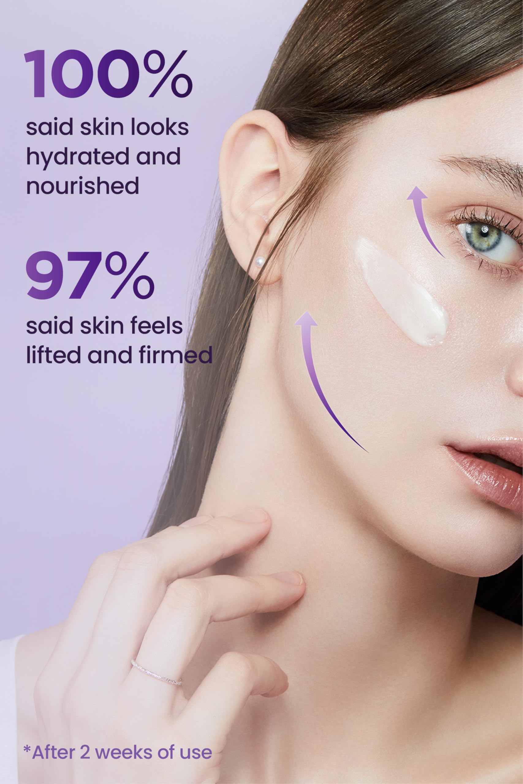 Application sur main: routine simple avec le kit Probioderm 3D lifting