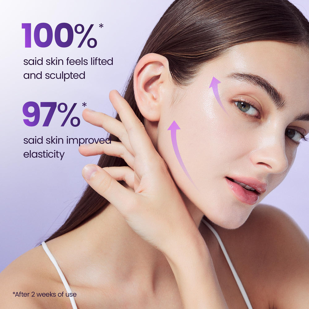 BIOHEAL BOH Probioderm 3D liftant contours du visage mieux définis.