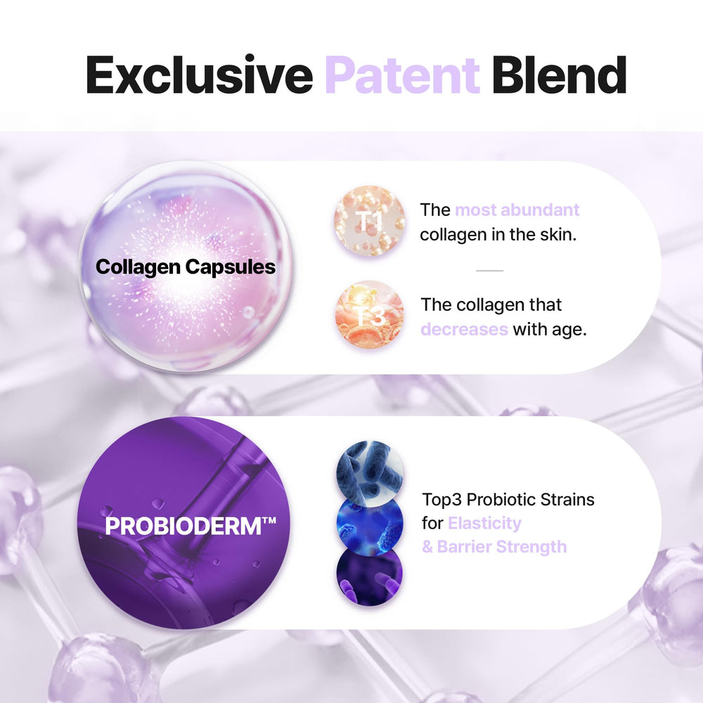 BIOHEAL BOH Probioderm application masque visage facilitée et confortable