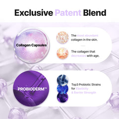 BIOHEAL BOH Probioderm application masque visage facilitée et confortable
