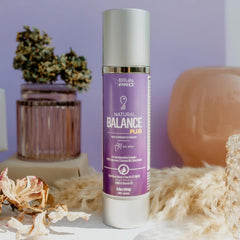 BIOLABS PRO Crème bioidentique – texture soyeuse et absorption rapide de la peau.