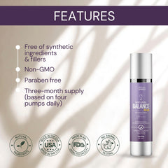 BIOLABS PRO Crème bioidentique – ingrédients nourrissants pour hydratation durable.