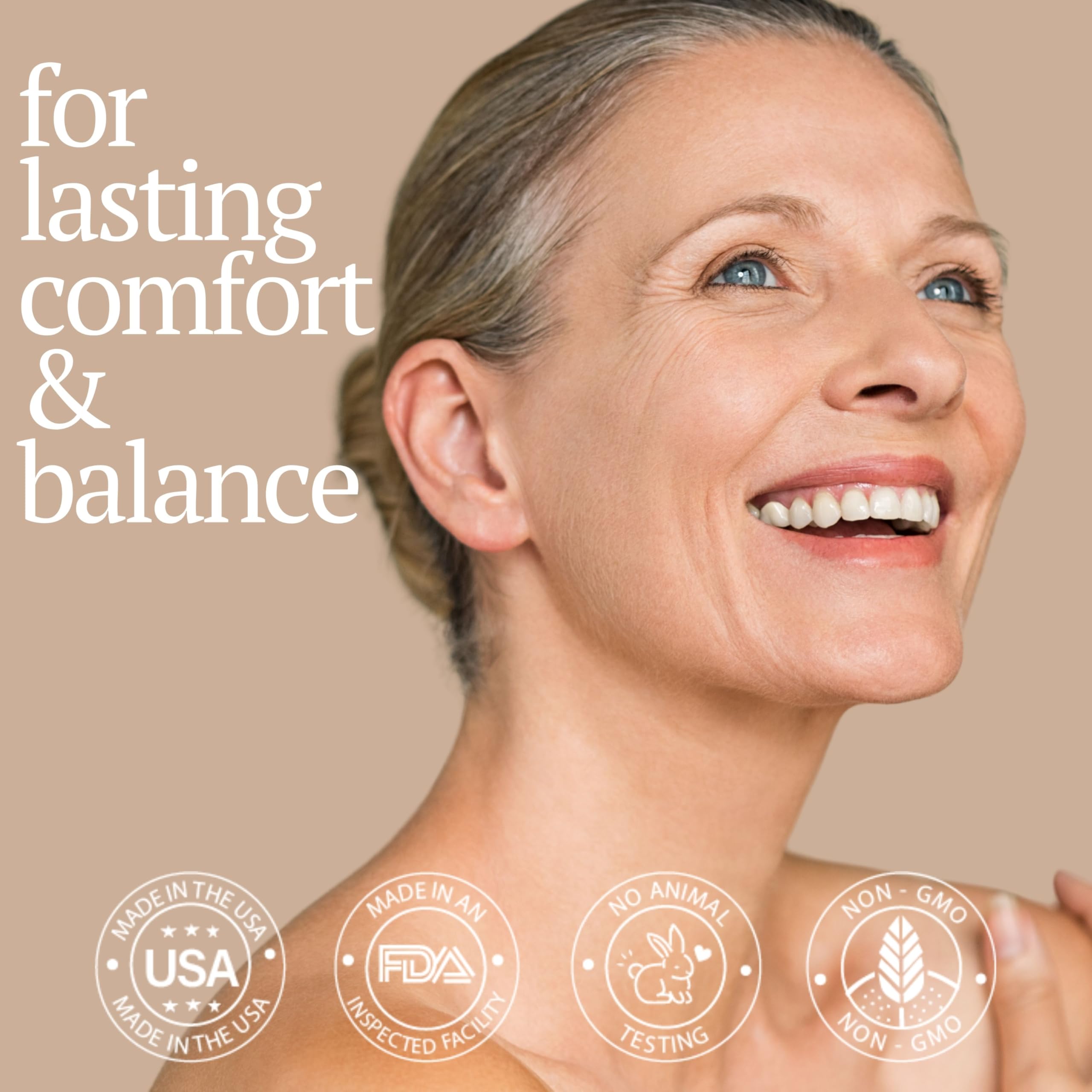 La texture légère de BIOLABS PRO Revita V s absorbe rapidement.