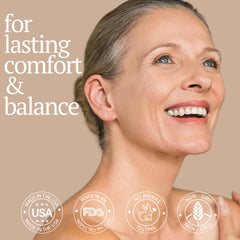 La texture légère de BIOLABS PRO Revita V s absorbe rapidement.