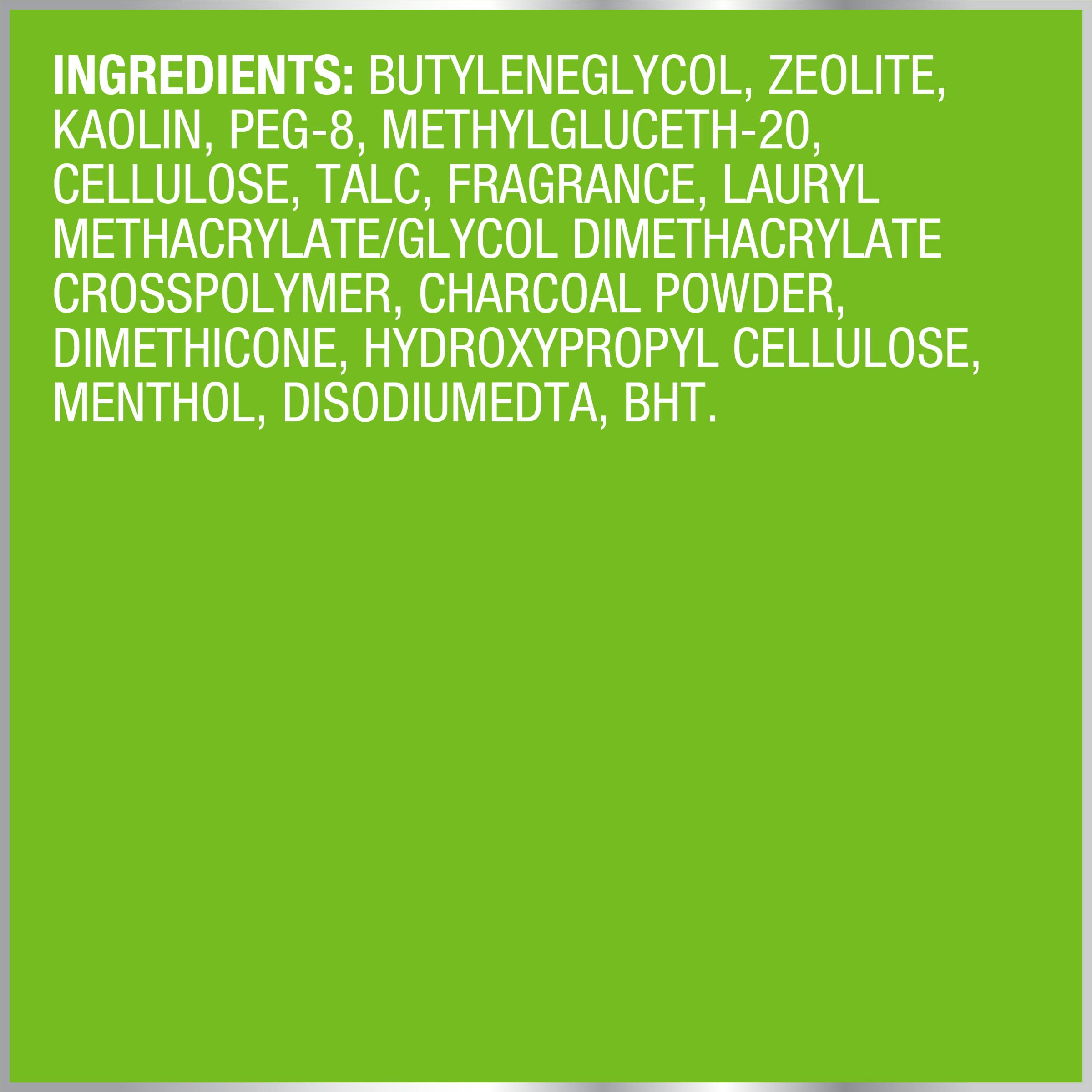 Biore Masque Detox mentholé sensation fraîche revitalisante pour la peau