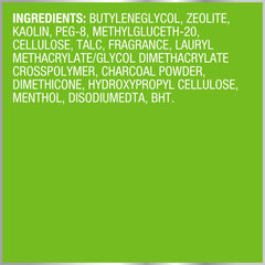 Biore Masque Detox mentholé sensation fraîche revitalisante pour la peau