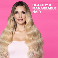 BioSilk Conditionneur Jasmin Miel, parfum délicat enveloppant les longueurs.