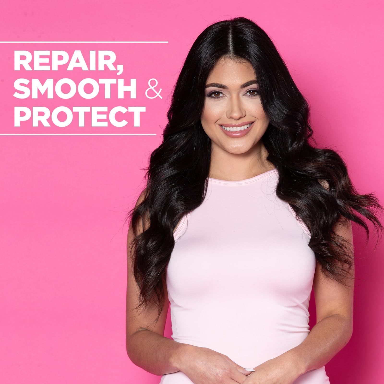 BioSilk Silk Therapy Irresistible – formule sans sulfates pour une routine douce.