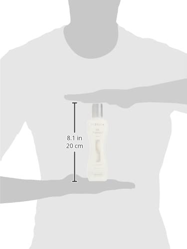 BioSilk Silk Therapy Cure packaging notes USA-made quality.