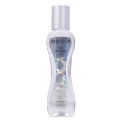 BioSilk Silk Therapy Lite: bouteille légère, soin sans gras pour cheveux fins.