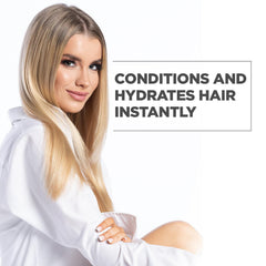 BioSilk Silk Therapy Miracle 17, finition soyeuse et légère