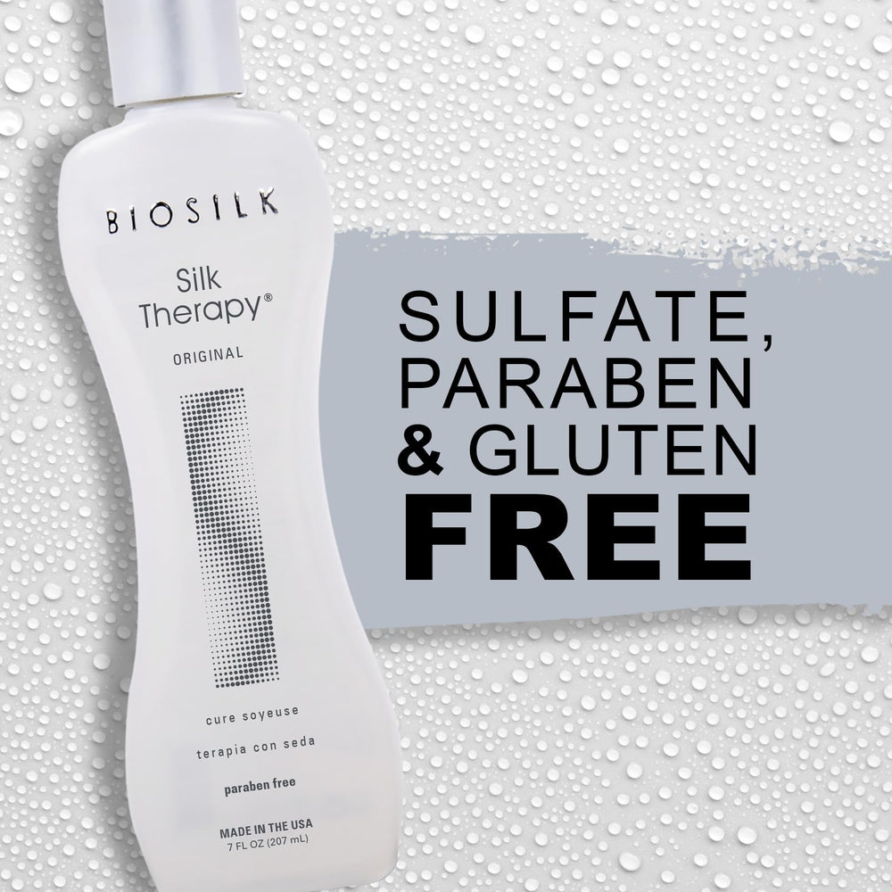 BioSilk Silk Therapy Original – format voyage pratique pour emporter votre soin.