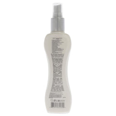 BioSilk Silk Therapy 17, etiquette visible montrant le soin capillaire.